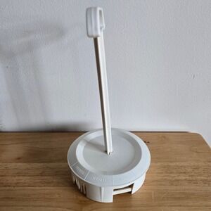 Pampered Chef Replacement Quick-Stir Pitcher Plunger Lid Vintage
